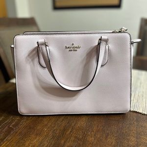 Kate Spade Pink Purse Perfect Condition